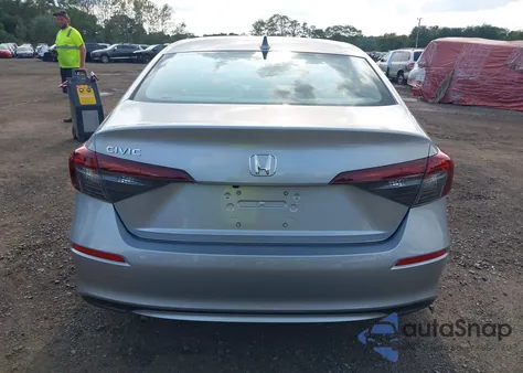 2026 Honda Civic Lx from USA, damaged, VIN 2HGFE2F26TH504151